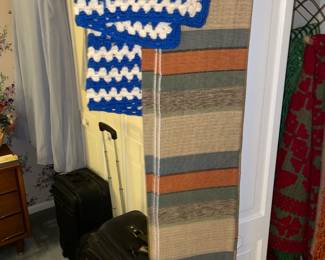 Vintage Crotched Potholder