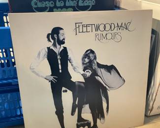 FANTASTIC Rock N Roll Album Collection (Kiss, Aerosmith, Rolling Stones, The Kinks, Journey, Foreigner, Queen, The Beatles, Men @ Work, Peter Frampton, Cheap Trick, & MUCH More!