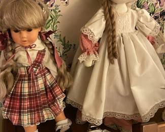 Dolls