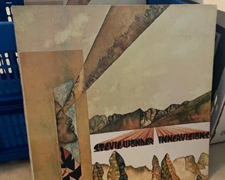 FANTASTIC Rock N Roll Album Collection (Kiss, Aerosmith, Rolling Stones, The Kinks, Journey, Foreigner, Queen, The Beatles, Men @ Work, Peter Frampton, Cheap Trick, & MUCH More!