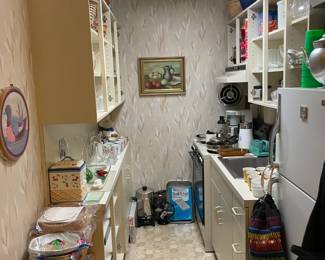Estate Sale Room Overviews