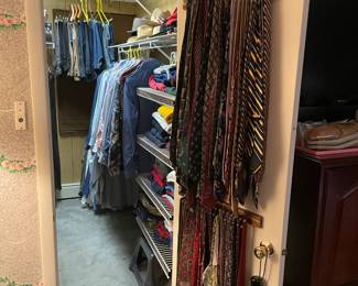 Estate Sale Room Overviews