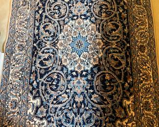 Handmade Area Rug
