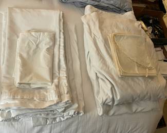 Assorted Bed Linen
