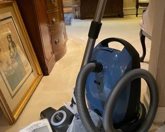 Miele Vacuum W/ Attachments