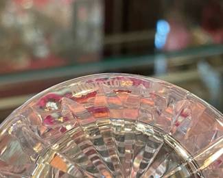 Waterford Crystal Vase