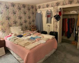 Estate Sale Room Overviews