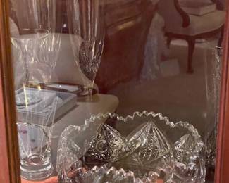 Crystal Bowl