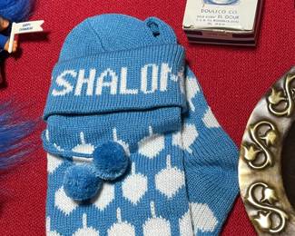 Large Collection Of Judaica Artifacts