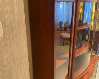 Dining Room China Cabinet Hutch