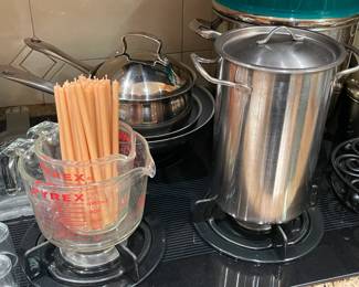 Pots & Pans