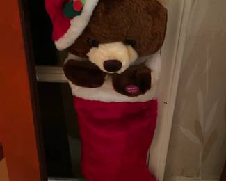 Christmas Stocking