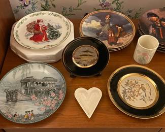 Collector's Plates