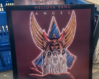 FANTASTIC Rock N Roll Album Collection (Kiss, Aerosmith, Rolling Stones, The Kinks, Journey, Foreigner, Queen, The Beatles, Men @ Work, Peter Frampton, Cheap Trick, & MUCH More!