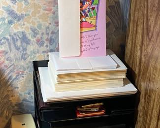 Assorted Office Supplies