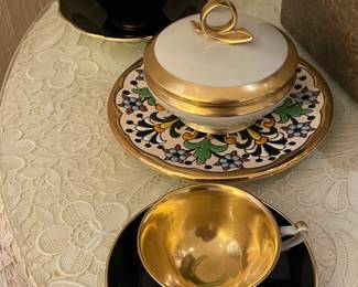 Teacup Collection