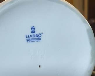 Large Lladro Figurine Collection