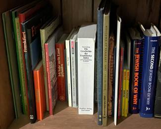 Large Library Of Books Collection W/ Art Books, Coffee Table Books, Novels, Mysteries, Crimes, Etc.