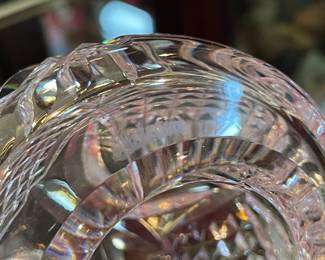 Waterford Crystal Paperweight