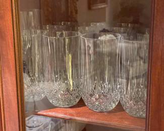 Crystal Drinkware