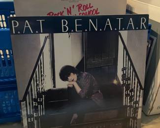 FANTASTIC Rock N Roll Album Collection (Kiss, Aerosmith, Rolling Stones, The Kinks, Journey, Foreigner, Queen, The Beatles, Men @ Work, Peter Frampton, Cheap Trick, & MUCH More!