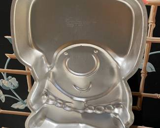 Vintage Ziggy Baking Pan