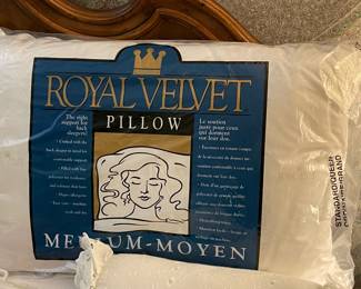 Royal Velvet Pillow