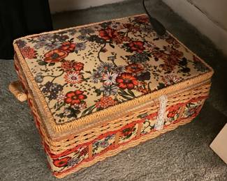 Sewing Basket