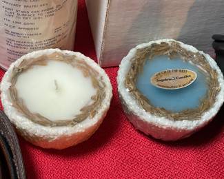 Sagebrush Candles (Handmade In Wyoming)