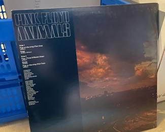 FANTASTIC Rock N Roll Album Collection (Kiss, Aerosmith, Rolling Stones, The Kinks, Journey, Foreigner, Queen, The Beatles, Men @ Work, Peter Frampton, Cheap Trick, & MUCH More!
