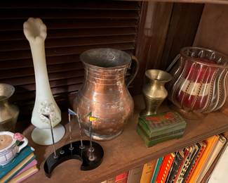 Fenton Bud Vase