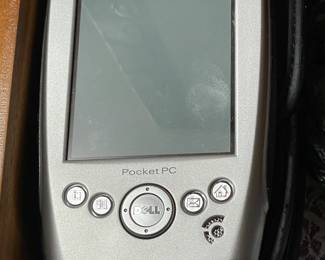 Dell Axim Pocket PC