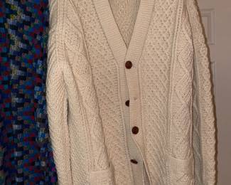 Saks 5th Avenue Wool Sweater