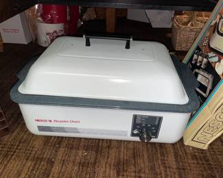 Roaster Oven