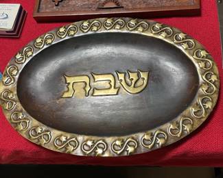 Large Collection Of Judaica Artifacts