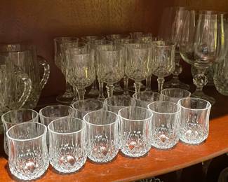 Crystal Drinkware