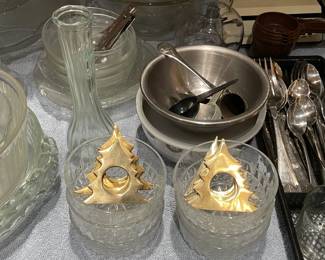 Crystal Bowls