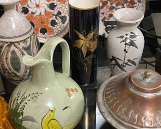 Pottery