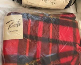 Plaid Blanket
