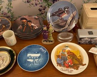 Collector's Plates