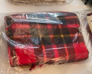 Plaid Blanket