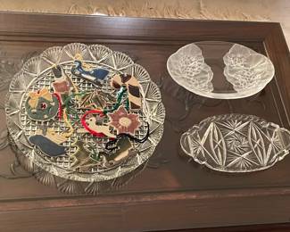 Crystal Platters