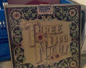 FANTASTIC Rock N Roll Album Collection (Kiss, Aerosmith, Rolling Stones, The Kinks, Journey, Foreigner, Queen, The Beatles, Men @ Work, Peter Frampton, Cheap Trick, & MUCH More!