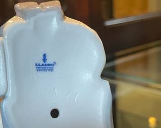 Large Lladro Figurine Collection