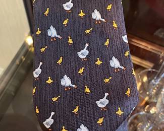Hermes Tie (Paris)