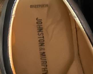 Johnston & Murphy Dress Shoes