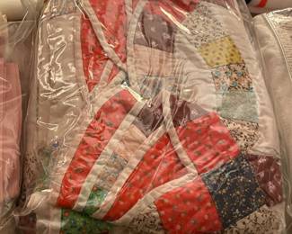 Assorted Bed Linen