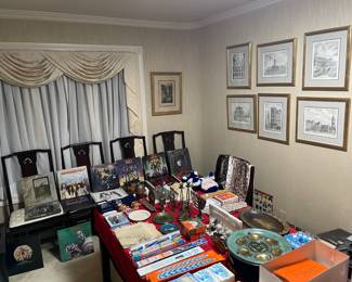 Estate Sale Room Overviews