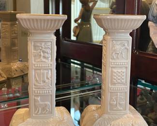 Lenox Candlestick Holders