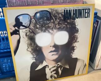 FANTASTIC Rock N Roll Album Collection (Kiss, Aerosmith, Rolling Stones, The Kinks, Journey, Foreigner, Queen, The Beatles, Men @ Work, Peter Frampton, Cheap Trick, & MUCH More!